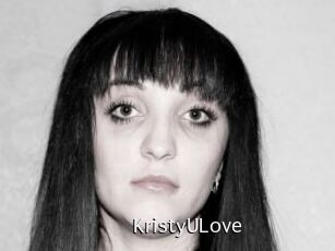 KristyULove