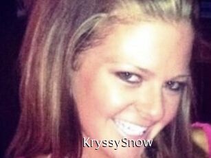 KryssySnow