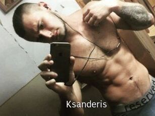 Ksanderis
