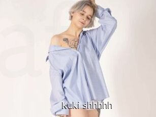 Kuki_shhhhh