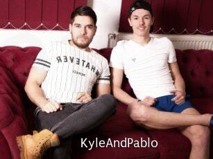 KyleAndPablo