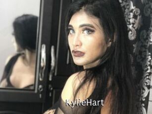 KylieHart Anal Fist