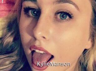 KylieManson