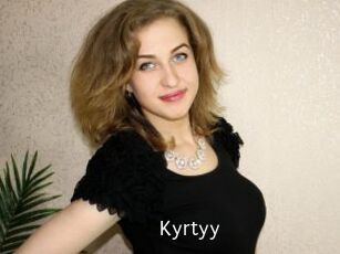 Kyrtyy