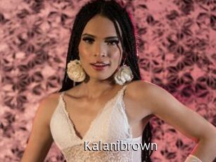 Kalanibrown
