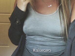 Kalixoxo