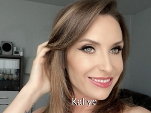 Kaliye