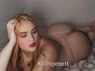 Kalliopebett
