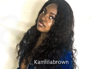 Kamiilabrown