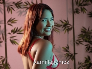 kamiilagomez Anal Fist