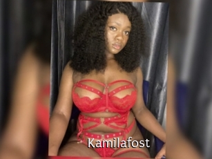 Kamilafost