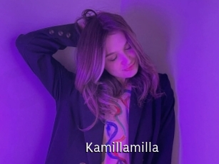 Kamillamilla