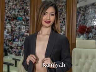 Kamiyah