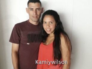 Kamiywilson