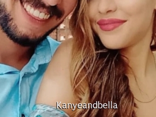 Kanyeandbella