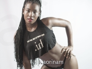 Kaorinam