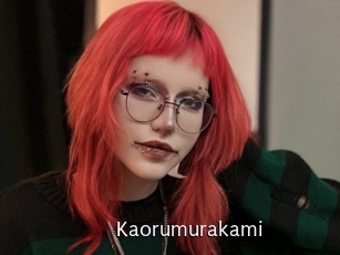 Kaorumurakami