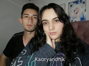 Kaoryandnik