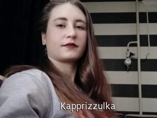 Kapprizzulka
