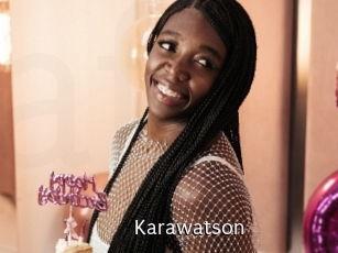 karawatson Anal Fist