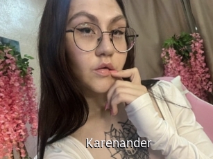 Karenander