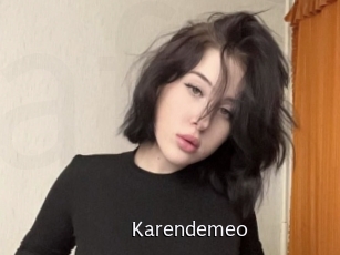 karendemeo Anal Fist