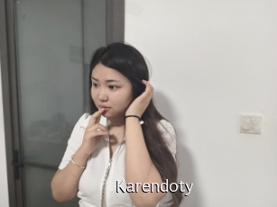 Karendoty