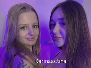Karinaactina