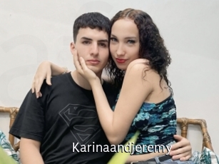 Karinaandjeremy