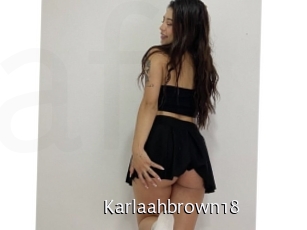 Karlaahbrown18