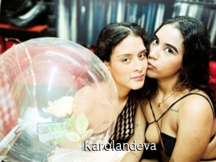 Karolandeva