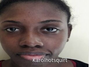 Karolhotsquirt
