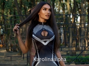 karolinaalpha Anal Fist
