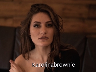 karolinabrownie Anal Fist