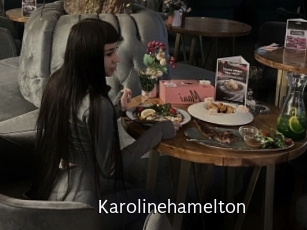 karolinehamelton Anal Fist