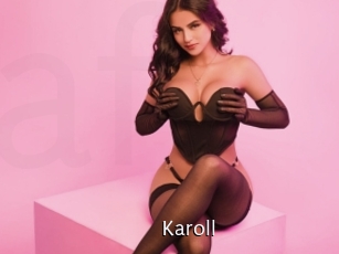 karoll Anal Fist