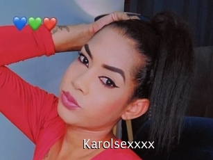 karolsexxxx Anal Fist
