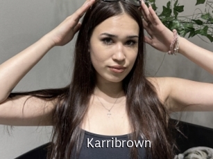 Karribrown