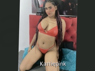 karriepink Anal Fist