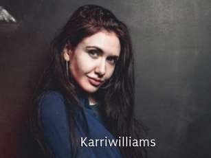 Karriwilliams