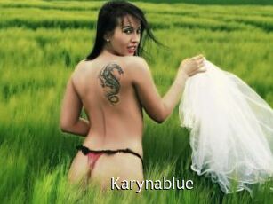 Karynablue