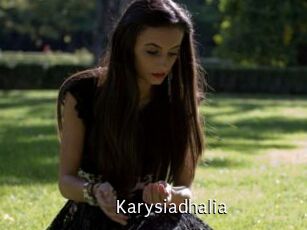 karysiadhalia Anal Fist