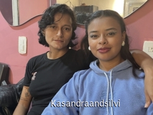 kasandraandsilvi Anal Fist