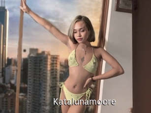 katalunamoore Anal Fist