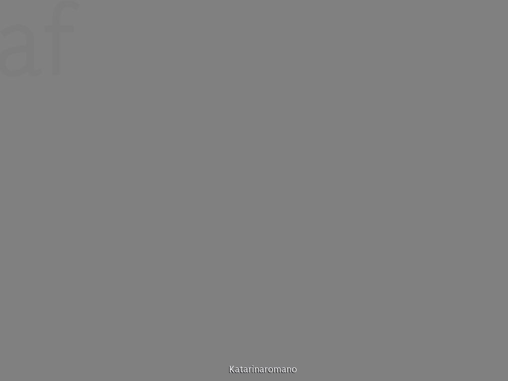 katarinaromano Anal Fist