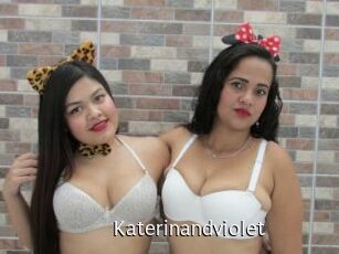 Katerinandviolet