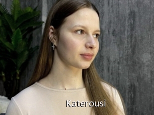 Katerousi