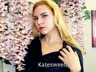 Katesweetii