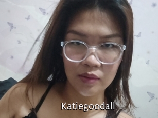 katiegoodall Anal Fist