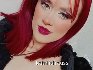 Katniisfrauss
